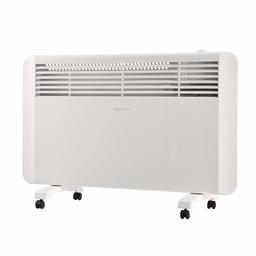 AmazonBasics Radiateur convertisseur électrique sans huile, étanche, 2-en-1 2000 W