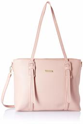 Flavia Women's Handbag (Lt Pink)