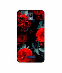 Amazon Brand - Solimo Designer Rose Photography UV Printed Soft Back Case Mobile Cover for Gionee P7 Max