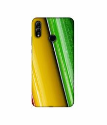 Amazon Brand - Solimo Designer Multicolor Plastic Paint 3D Printed Hard Back Case Mobile Cover for Honor 10 Lite