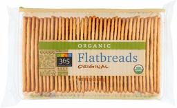 365 Everyday Value, Organic Original Flatbreads, 10 oz