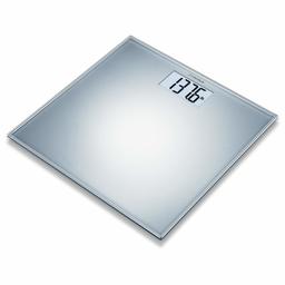 innoHaus AGS200 Digital Luxury Glass Body Scale, Measures Body Weight