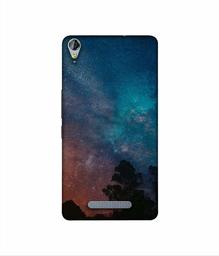 Amazon Brand - Solimo Designer Sky Photography 3D Printed Hard Back Case Mobile Cover for Micromax Canvas Juice 3Plus Q394