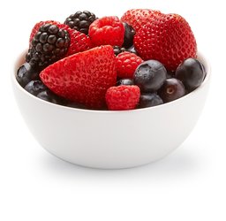 Mixed Berries, 10 oz