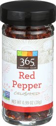 365 EVERYDAY VALUE Crushed Red Chili Pepper, 0.99 OZ