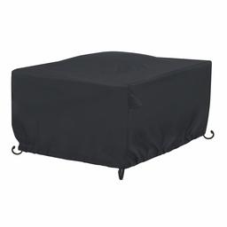 AmazonBasics Square Patio Fire Pit/Table Cover - 42