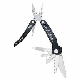 AmazonBasics 11-in-1 Multi-Tool with Nylon Sheath (Renewed)