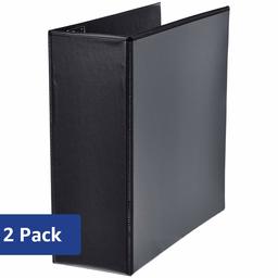 AmazonBasics Heavy-Duty D-Ring Binder - 4