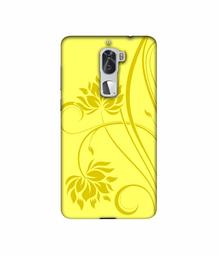 Amazon Brand - Solimo Designer Sunflower Pattern 3D Printed Hard Back Case Mobile Cover for Coolpad Cool1 Dual