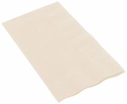 AmazonBasics – Servilletas de cena en relieve, 2 capas, 7.5 x 4.5 pulgadas, color blanco, 1000 unidades