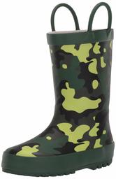 Amazon Essentials Harper Rain-Boots, Camouflage, 11 Toddler