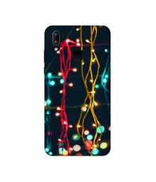 Amazon Brand - Solimo Designer Lighting 3D Printed Hard Back Case Mobile Cover for Vivo Y95