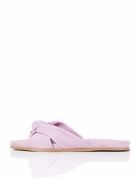 find. Womens^Women's Knot Footbed, Pink Pink Lavender, US-0 / Asia Size s