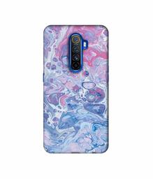 Amazon Brand - Solimo Designer Oil Paint on Marble 3D Printed Hard Back Case Mobile Cover for Oppo Reno Ace/Realme X2 Pro