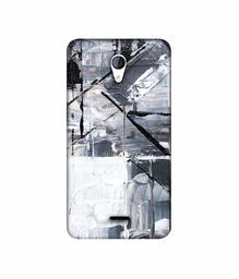 Amazon Brand - Solimo Designer Gary Canvas 3D Printed Hard Back Case Mobile Cover for Micromax Canvas Unite 2 A106