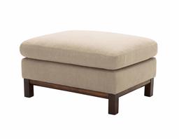 Amazon Brand – Stone & Beam Genesse Ottoman, 28