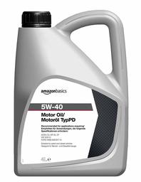 AmazonBasics - Olio motore 5W-40 TypPD