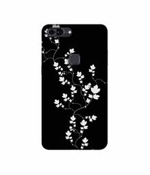 Amazon Brand - Solimo Designer Color Flowers UV Printed Soft Back Case Mobile Cover for Lava Z90