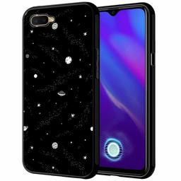 Amazon Brand - Solimo Designer Universe Printed Hard Back Case Mobile Cover forOppo K1 (D1263)