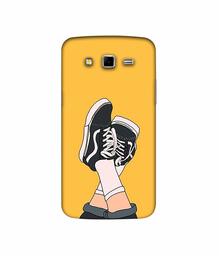 Amazon Brand - Solimo Designer Boy Shoes Pattern 3D Printed Hard Back Case Mobile Cover for Samsung Galaxy Grand 2 G7102 / G7105