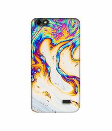 Amazon Brand - Solimo Designer Multicolor Flash 3D Printed Hard Back Case Mobile Cover for Huawei Honor 4C