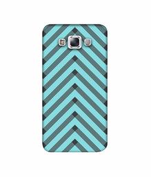 Amazon Brand - Solimo Designer Texture 3D Printed Hard Back Case Mobile Cover for Samsung Galaxy E7