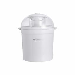 AmazonBasics – Máquina automática de helado casero de 1.5 cuartos