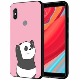 Amazon Brand - Solimo Designer Bear Printed Hard Back Case Mobile Cover for Xiaomi Redmi Y2 (D1254)