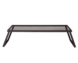 AmazonBasics – robust, vikbar campinggrill