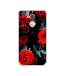 Amazon Brand - Solimo Designer Rose Photography UV Printed Soft Back Case Mobile Cover for Gionee S6 Pro