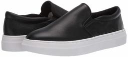 206 Collective Amazon Brand Mome Sneaker para Hombre, Negro, 10 B US