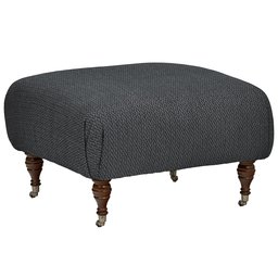 Amazon Brand – Stone & Beam Cameron Classic Ottoman, 31