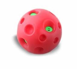 EONO by Amazon Dog Puppies Giggle Ball Funny Sound Fetch Interactive Throw Toy