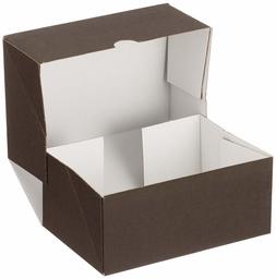 AmazonBasics Foldable Corrugated Gift boxes for gifting: 30 pc