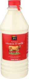 365 Everyday Value, Milk Whole Quart, 32 Fl Oz