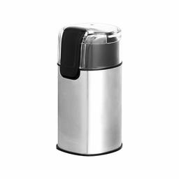 AmazonBasics Stainless Steel Electric Coffee Bean Grinder (Renewed)