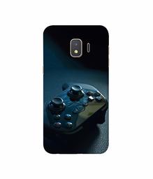 Amazon Brand - Solimo Designer Game Remote 3D Printed Hard Back Case Mobile Cover for Samsung Galaxy J2 Core