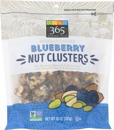 365 Everyday Value, Blueberry Nut Clusters, 10 oz