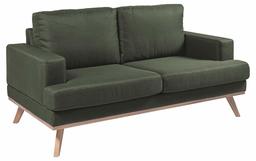 Ett märke från Amazon – Movian Rotsee – 2-sits soffa, 92 x 165 x 81 cm (L x B x H) 2-sits soffa 92 x 165 x 81 cm (L x B x H) Grön