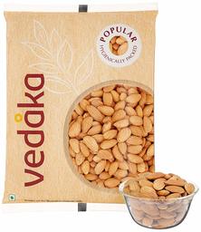 Amazon Brand - Vedaka Popular Whole Almonds, 1kg