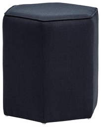 Amazon Brand – Rivet Six-Sided Modern Ottoman, 19