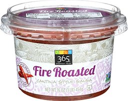 365 EVERYDAY VALUE Fire Roasted Cantina Salsa, 16 OZ