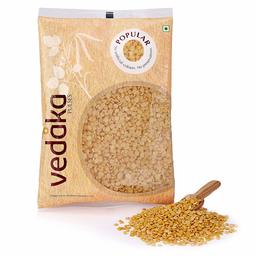 Amazon Brand - Vedaka Popular Toor/Arhar Dal, 500g