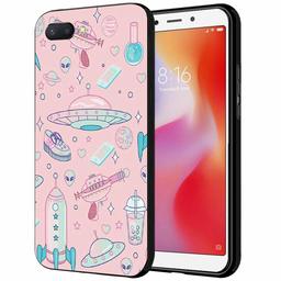 Amazon Brand - Solimo Designer Universe Printed Hard Back Case Mobile Cover for Xiaomi Redmi 6A (D1261)