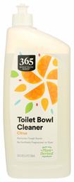 365 by Whole Foods Market, Toilet Bowl Cleaner, Citrus, 24 Fl Oz