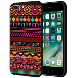 Amazon Brand - Solimo Designer Motif Printed Hard Back Case Mobile Cover for Apple iPhone 8 Plus / 7 Plus (D1148)