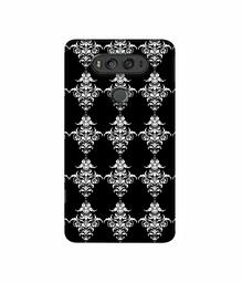 Amazon Brand - Solimo Designer Patterns 3D Printed Hard Back Case Mobile Cover for LG V20