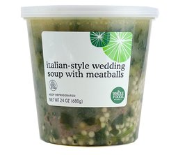 Whole Foods Market, Italian Wedding Soup, 24 Ounce