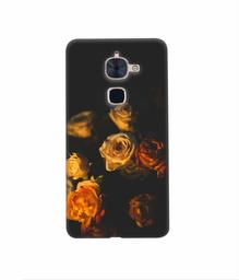 Amazon Brand - Solimo Designer Roses 3D Printed Hard Back Case Mobile Cover for LeTV Le 2