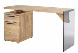 Amazon Brand - Movian Salto - Corner Desk, 141.8 x 116.5 x 74 cm